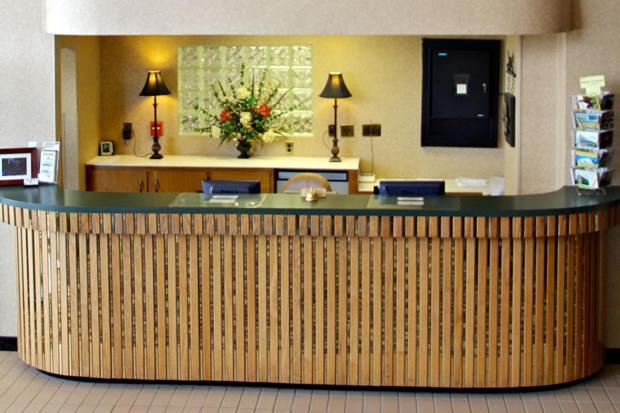 Gold Vault Inn Radcliff Eksteriør bilde